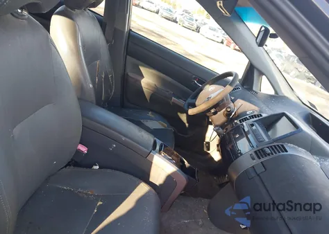 2008 Toyota Prius z USA, uszkodzony, nr VIN JTDKB20U587811748